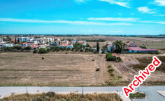 Large residential for sale in Perivolia, Larnaca