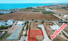 Large residential for sale in Perivolia, Larnaca