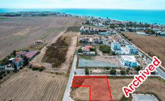 Large residential for sale in Perivolia, Larnaca