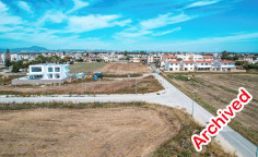 Large residential for sale in Perivolia, Larnaca