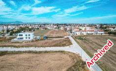 Large residential for sale in Perivolia, Larnaca