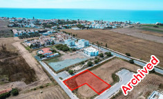Large residential for sale in Perivolia, Larnaca