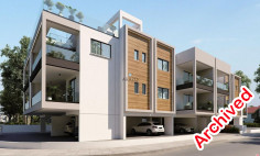 Luxury 2 beds flat for sale in Aradippou