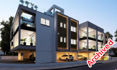 Luxury 2 beds flat for sale in Aradippou