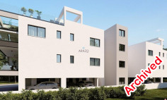 Luxury 2 beds flat for sale in Aradippou