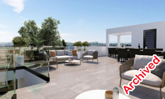 Luxury 2 beds flat for sale in Aradippou