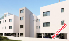 Luxury 2 beds flat for sale in Aradippou