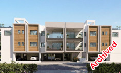 Luxury 2 beds flat for sale in Aradippou