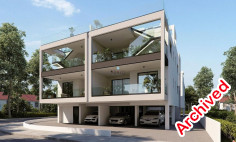 Luxury 2 beds flat for sale in Aradippou