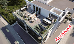 Luxury 2 beds flat for sale in Aradippou