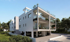 Large 2 bedrooms apartment for sale in Aradippou