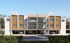 Large 2 bedrooms apartment for sale in Aradippou