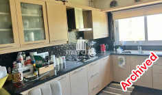 2 bedroom furnished penthouse to rent in Anthoupolis
