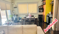 2 bedroom furnished penthouse to rent in Anthoupolis 2 bedroom furnished penthouse to rent in Anthoupolis
