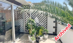 2 bedroom furnished penthouse to rent in Anthoupolis 2 bedroom furnished penthouse to rent in Anthoupolis