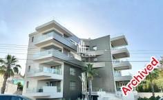 2 bedroom unfurnished apartment to rent in Engomi