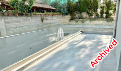 2 bedroom unfurnished apartment to rent in Engomi