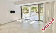 2 bedroom unfurnished apartment to rent in Engomi