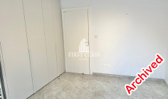 2 bedroom unfurnished apartment to rent in Engomi