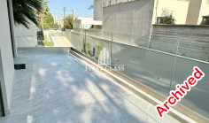 2 bedroom unfurnished apartment to rent in Engomi