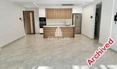 2 bedroom unfurnished apartment to rent in Engomi