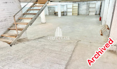 Luxury commercial to rent in Palouriotissa