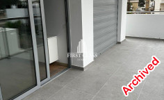 1 bedroom furnished apartment to rent in Strovolos