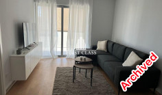 1 bedroom furnished apartment to rent in Strovolos