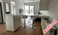 1 bedroom furnished apartment to rent in Strovolos