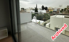 1 bedroom furnished apartment to rent in Strovolos