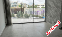 2 bedroom unfurnished apartment to rent in Archangelos