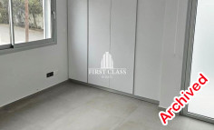2 bedroom unfurnished apartment to rent in Archangelos