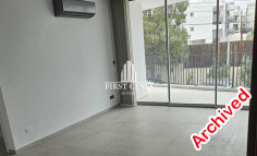 2 bedroom unfurnished apartment to rent in Archangelos