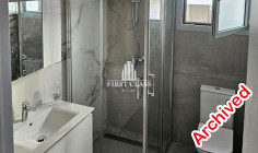 2 bedroom unfurnished apartment to rent in Archangelos