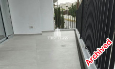 2 bedroom unfurnished apartment to rent in Archangelos