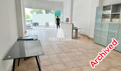 Shop to rent in Agios Dometios