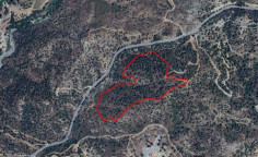 Luxury land for sale in Trimiklini, Limassol