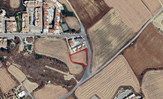 Luxury residential 1673 m2 for sale in Tersefanou, Larnaca
