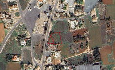 Residential 952 m2 for sale in Deryneia, Famagusta