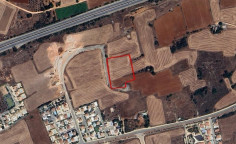 Residential 6814 m2 for sale in Sotira, Famagusta