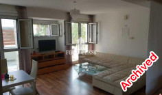 1 bedroom furnished apartment to rent in Archangelos