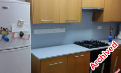 1 bedroom furnished apartment to rent in Archangelos