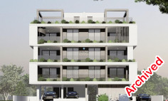 Large 2 bedrooms apartment for sale in Verginas