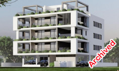 Large 2 bedrooms apartment for sale in Verginas