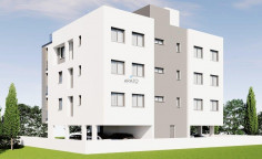 Large two beds apartment for sale in Drosia