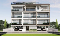 Large two beds apartment for sale in Drosia