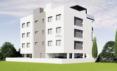 Large two beds apartment for sale in Drosia