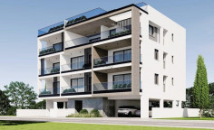 Large two beds apartment for sale in Drosia