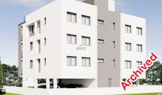 Lovely two beds apartment for sale in Drosia
