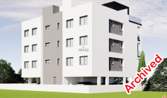Lovely two beds apartment for sale in Drosia
